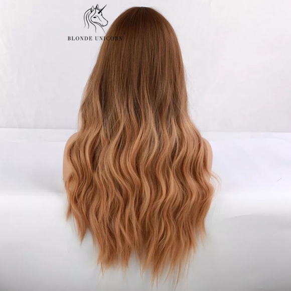 Synthetic High Temp DIY with cap styling Wig - Picture 2 of 8